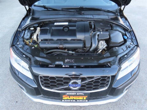 2015 Volvo XC70 3.2 Premier Plus