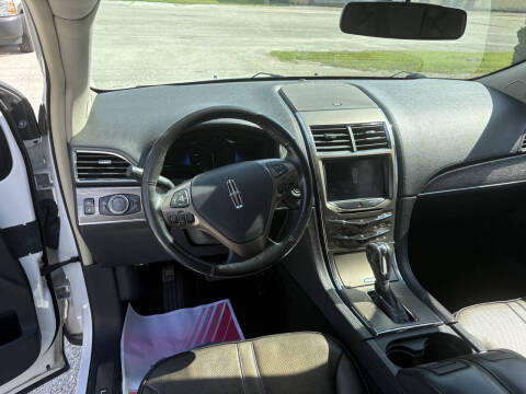 2011 Lincoln MKX