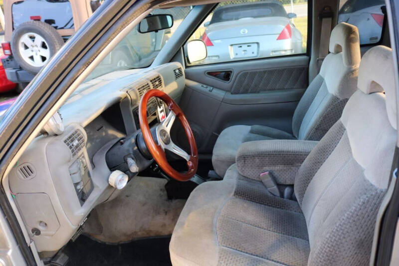 1997 GMC Sonoma