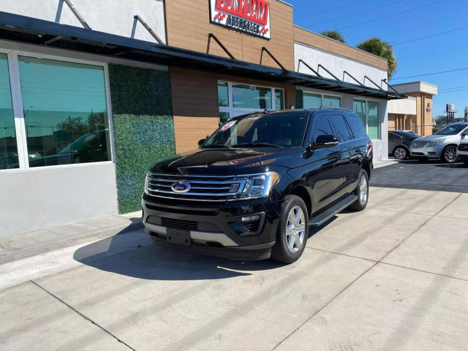 2020 Ford Expedition for sale at Sonydam Auto Sales Orlando in Orlando, FL