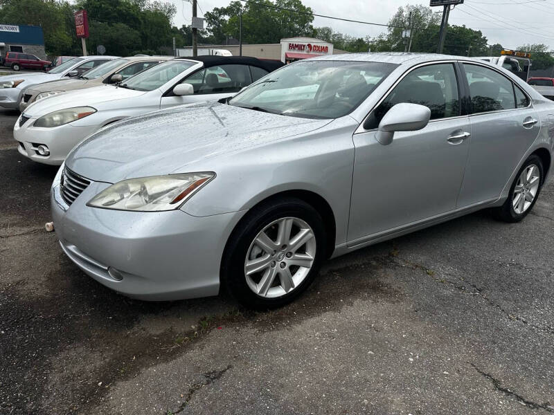 2007 Lexus ES 350