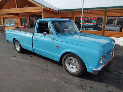1967 Chevrolet C/K 10 Series