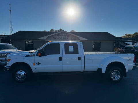 2015 Ford F-350 Super Duty