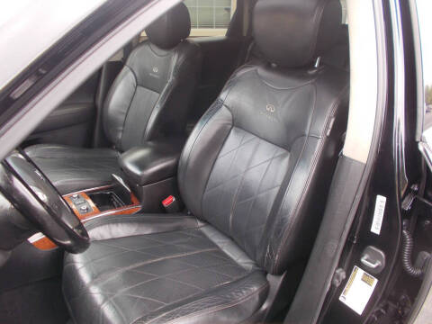 2012 Infiniti FX35