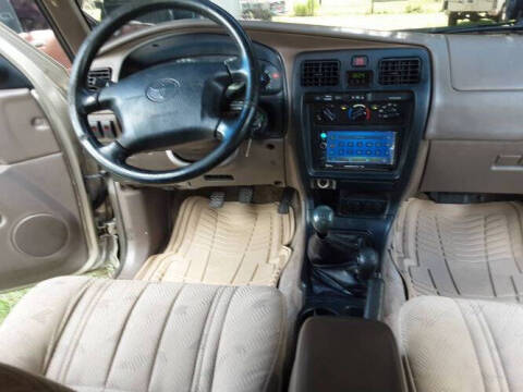 2002 Toyota 4Runner