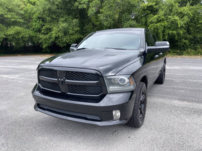 2014 RAM 1500 Express