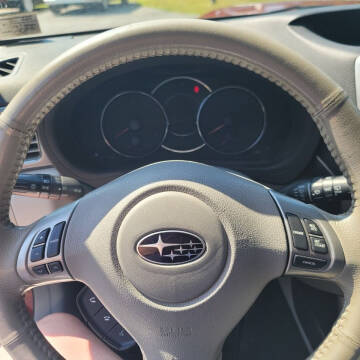 2013 Subaru Forester 2.5XT Touring