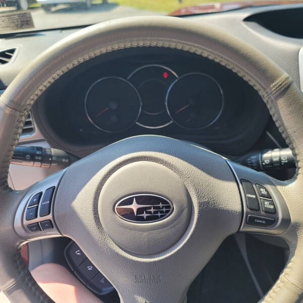 2013 Subaru Forester 2.5XT Touring