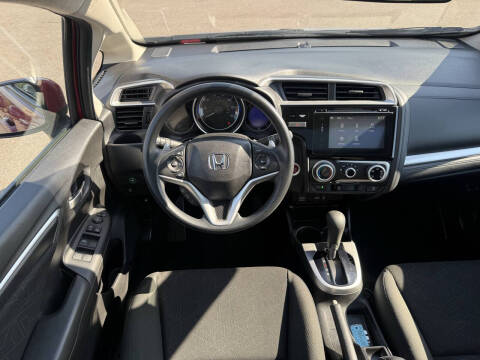 2016 Honda Fit EX
