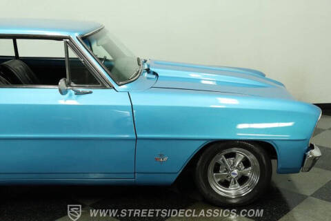 1966 Chevrolet Nova