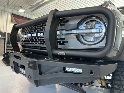 2023 Ford Bronco Badlands Advanced