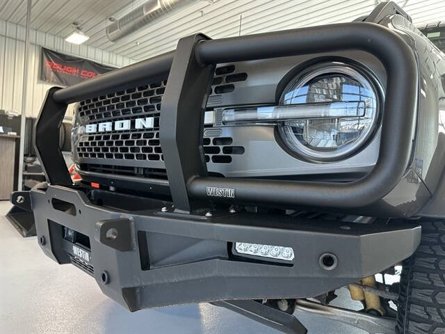 2023 Ford Bronco Badlands Advanced