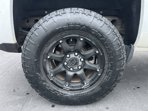 2014 Chevrolet Silverado 1500