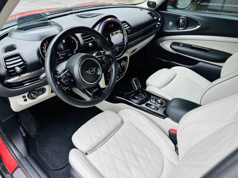 2021 MINI Clubman Cooper S