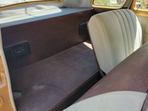 1941 Chevrolet Special DeLuxe