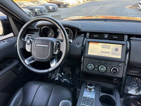 2019 Land Rover Discovery SE