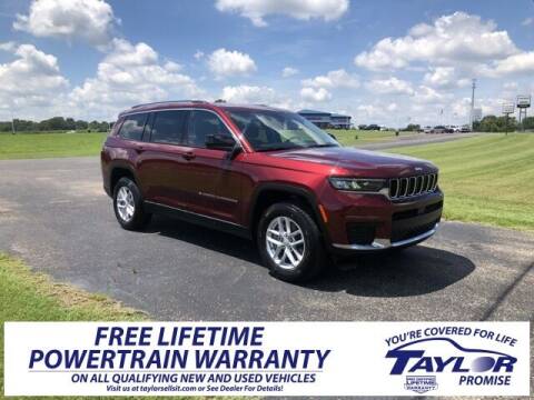 2022 Jeep Grand Cherokee L for sale at Taylor Automotive in Martin TN