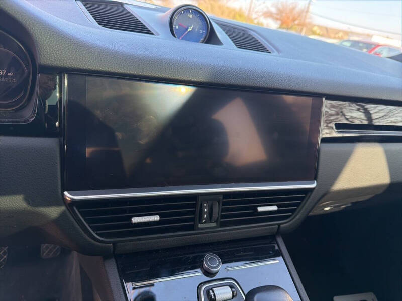 2021 Porsche Cayenne