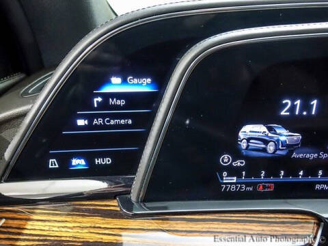 2021 Cadillac Escalade Premium Luxury