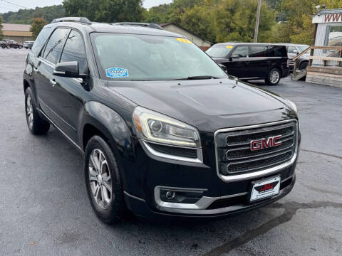 2013 GMC Acadia SLT-1