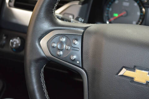 2016 Chevrolet Suburban LT