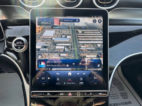 2024 Mercedes-Benz GLC GLC 300