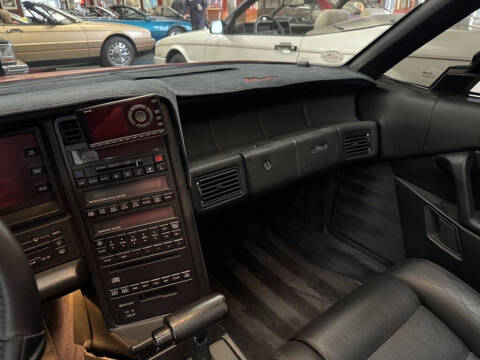 1992 Cadillac Allante