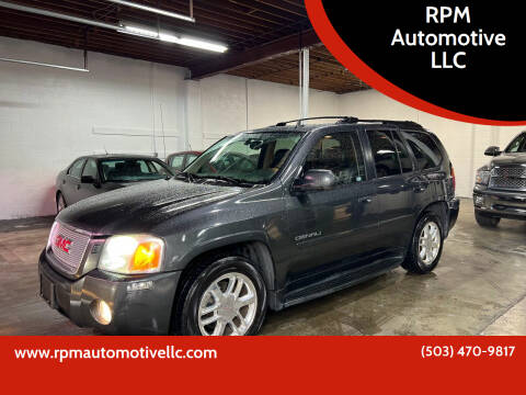 2007 GMC Envoy for sale at RPM Automotive LLC in Portland OR