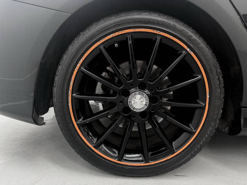 2016 Mercedes-Benz CLA CLA 250