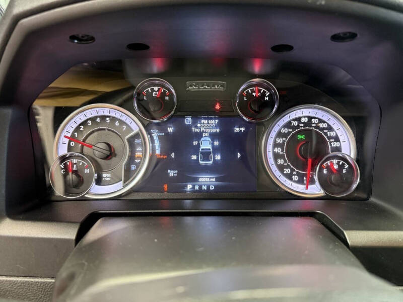 2022 RAM 1500 Classic Warlock