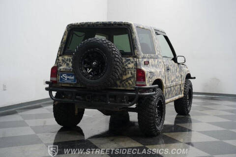 1996 GEO Tracker
