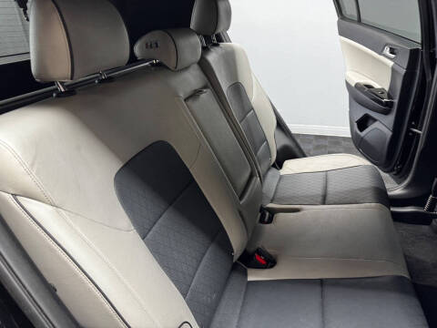 2018 Kia Sportage EX