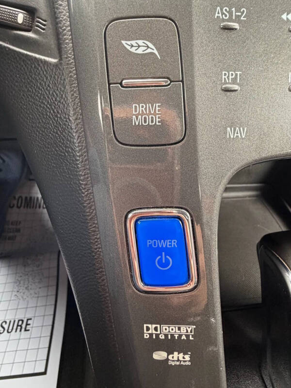 2012 Chevrolet Volt Premium