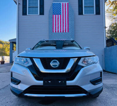 2019 Nissan Rogue