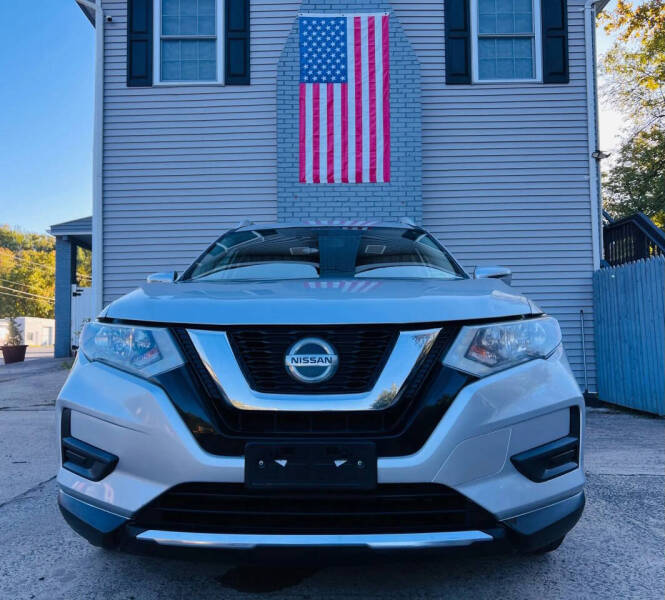 2019 Nissan Rogue