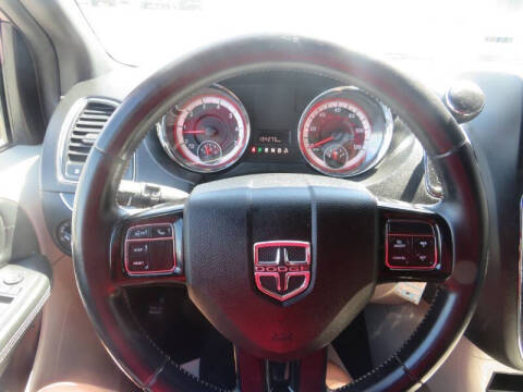 2018 Dodge Grand Caravan SXT