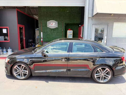 2018 Audi A3
