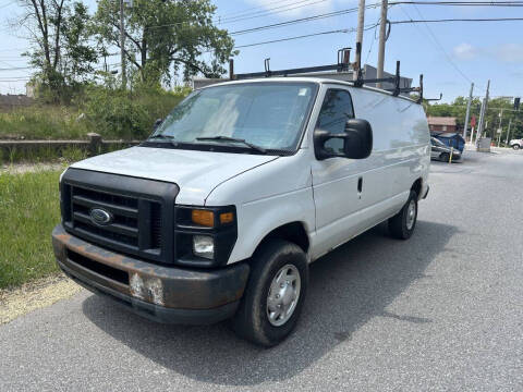 2012 Ford E-Series E-350 SD