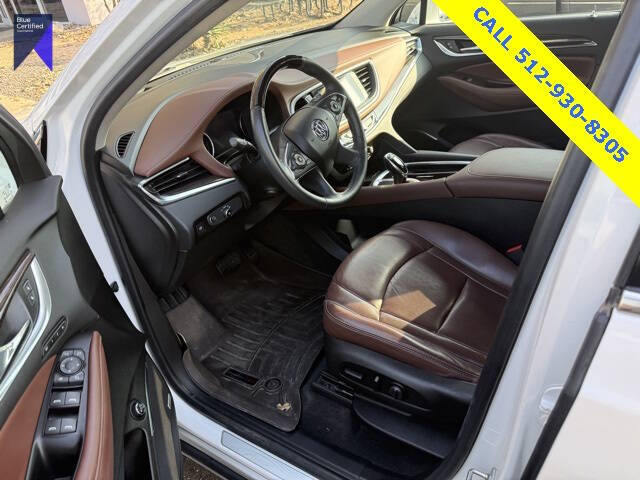 2018 Buick Enclave Avenir