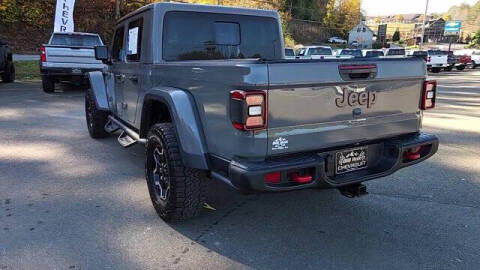 2022 Jeep Gladiator Rubicon