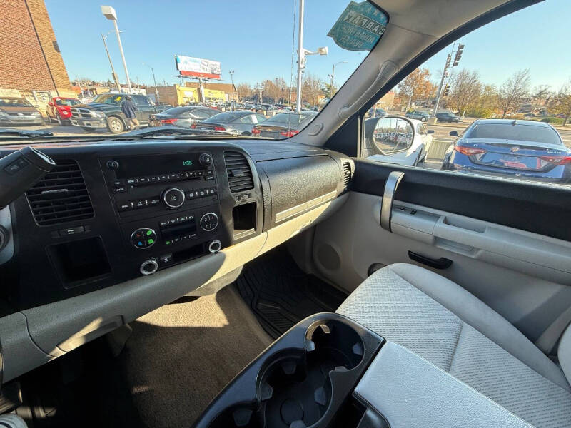 2007 Chevrolet Silverado 1500 LT1