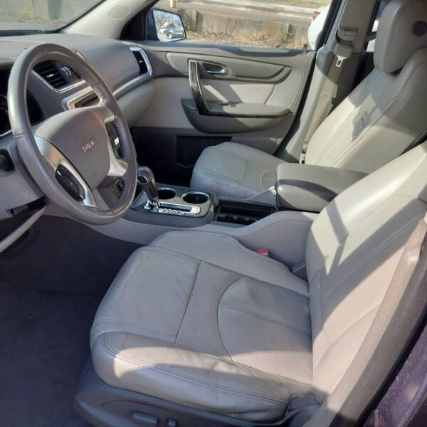 2014 GMC Acadia SLT1