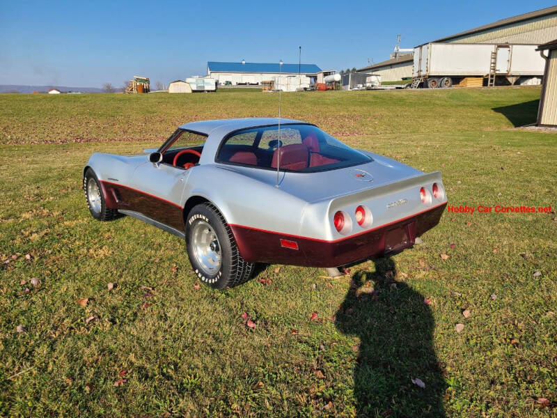 1982 Chevrolet Corvette