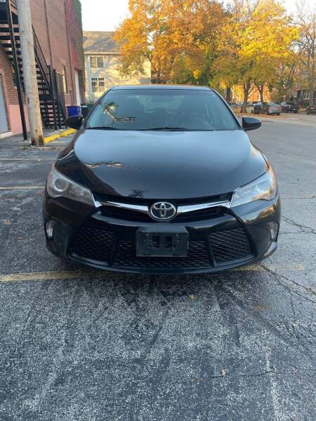 2016 Toyota Camry for sale at 540 AUTO SALES in Chicago IL