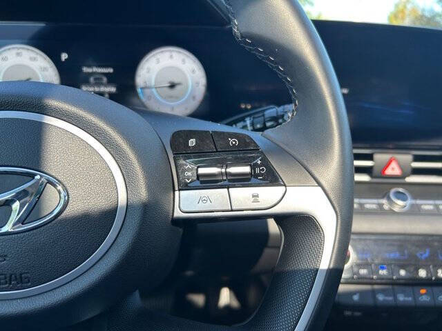 2023 Hyundai Elantra