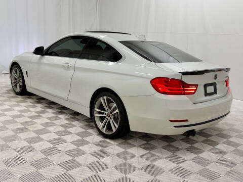 2017 BMW 4 Series 430i