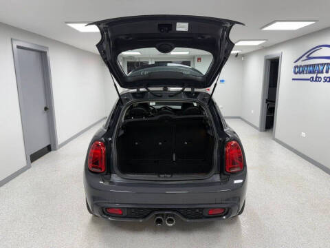 2019 MINI Hardtop 4 Door Cooper S