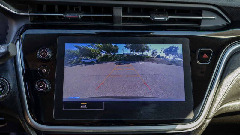 2022 Chevrolet Bolt EUV LT