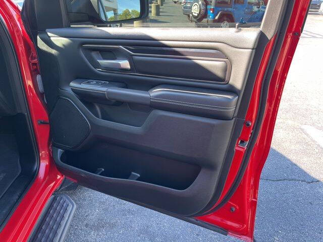 2022 RAM 1500
