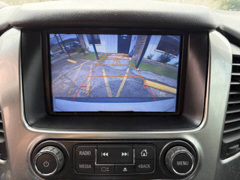 2016 Chevrolet Suburban LT